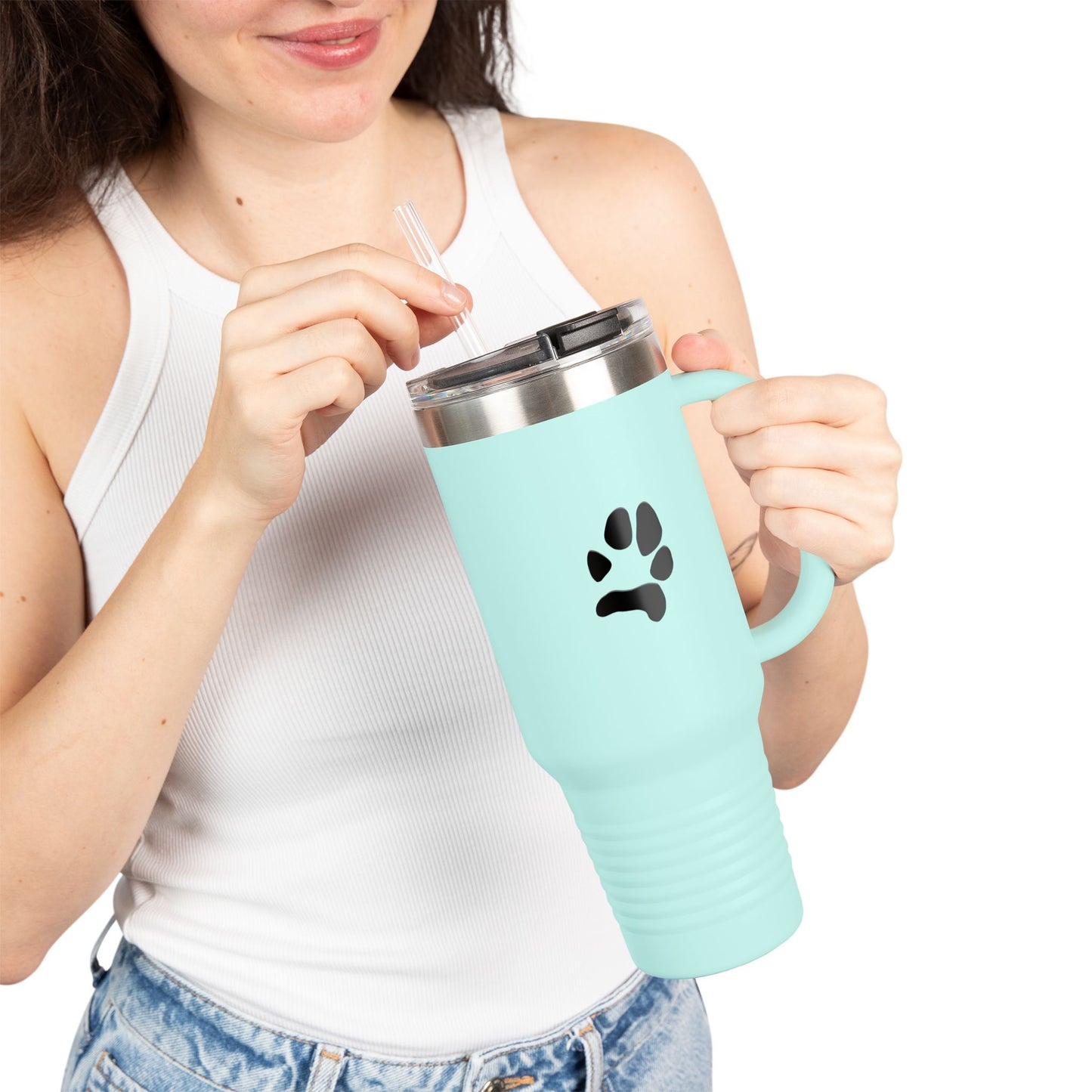 Insulated Travel Mug