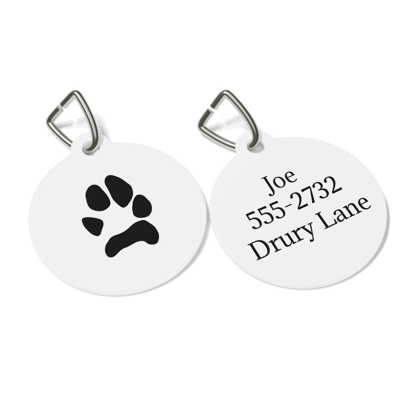 Pet Tag