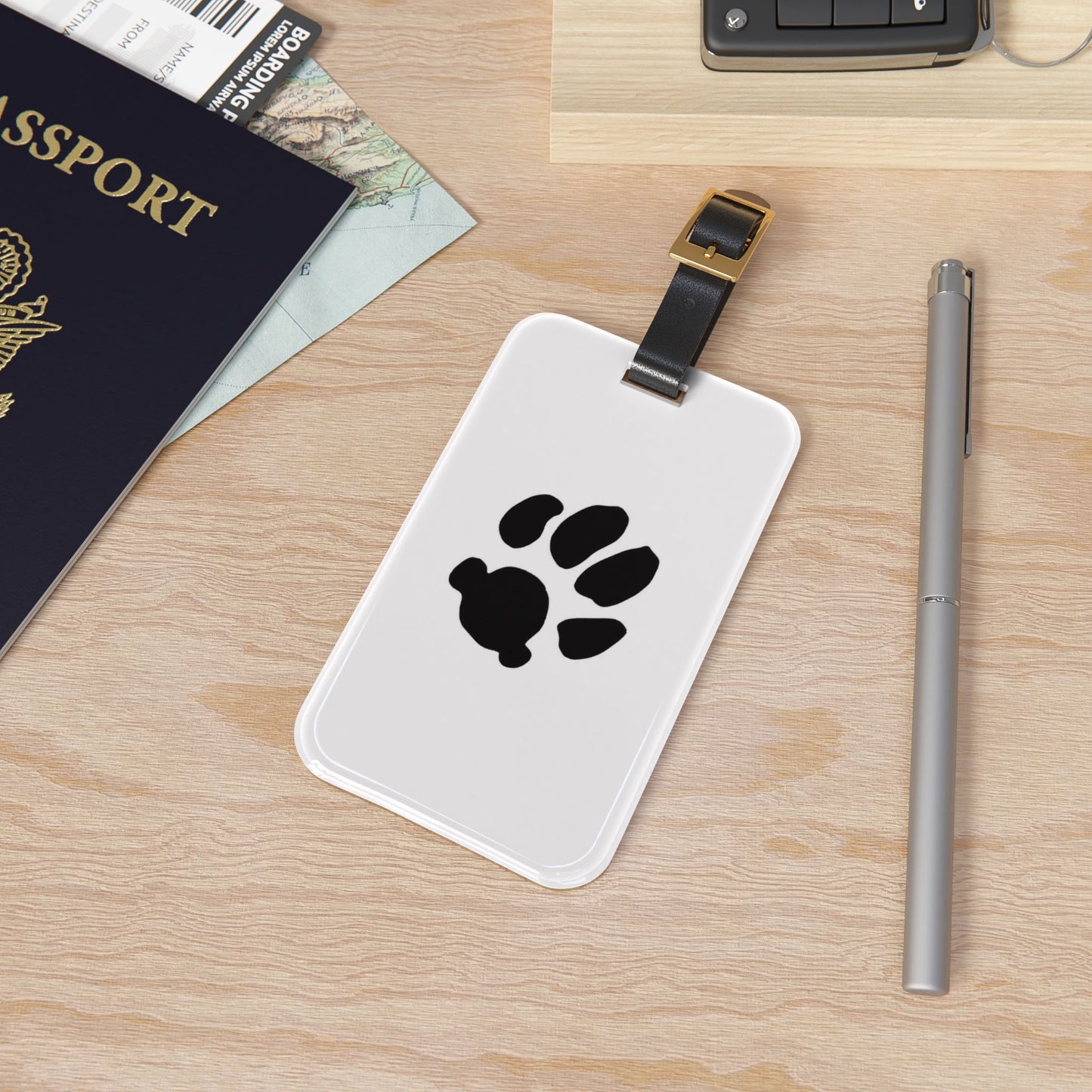 Luggage Tag