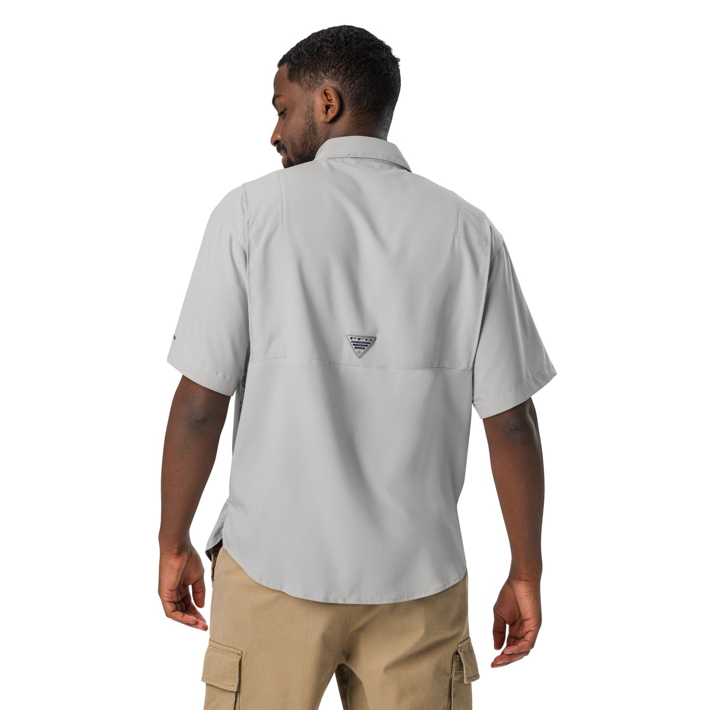 Men’s Columbia Short Sleeve