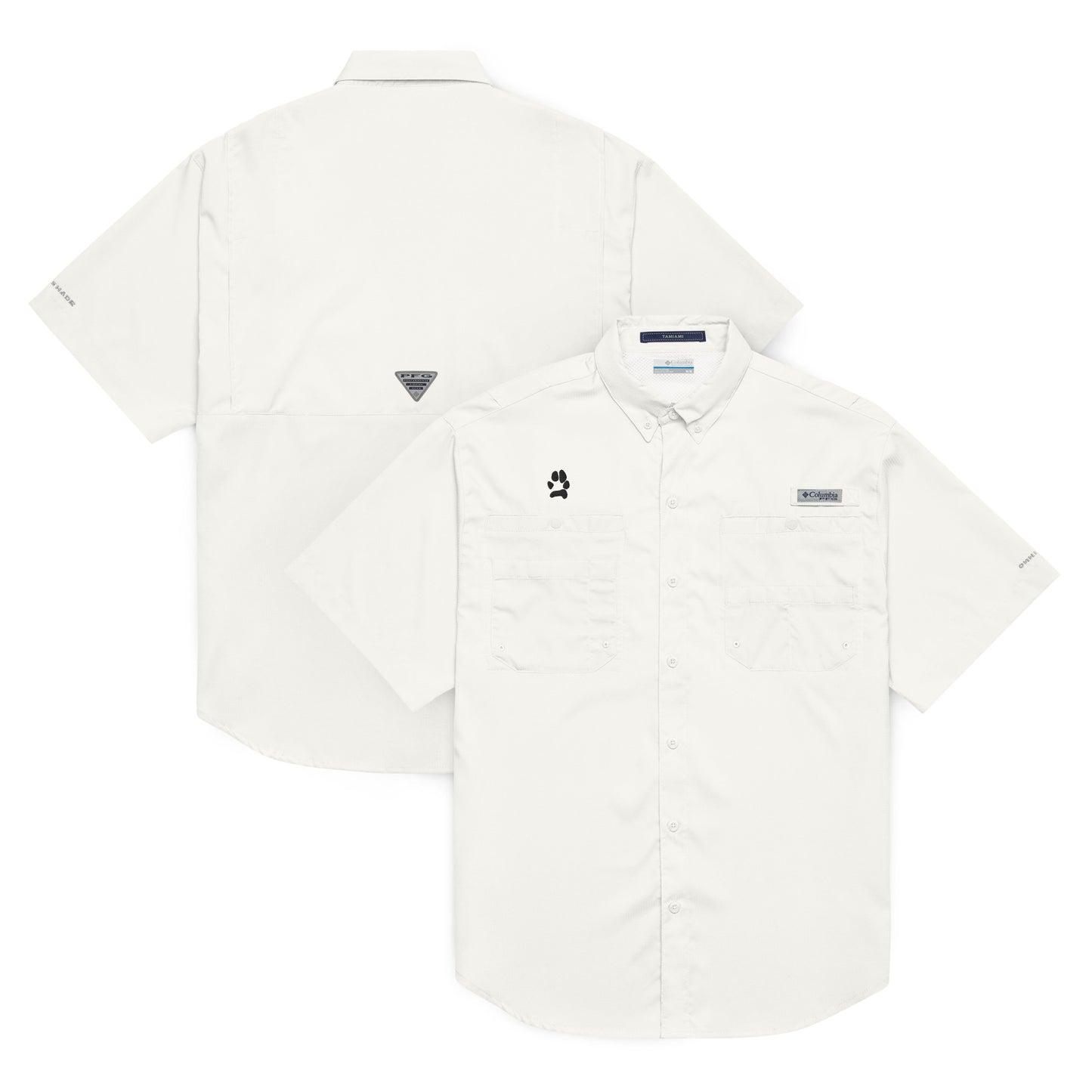 Men’s Columbia Short Sleeve